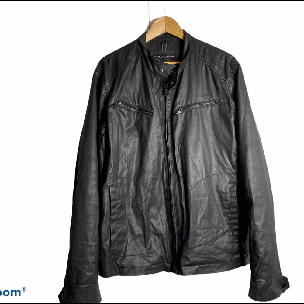 Black Trending Performance Jacket - image 1